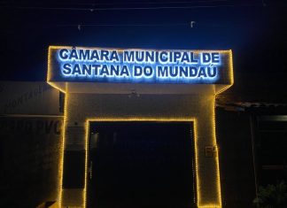 Câmara realiza melhorias na sede do Legislativo