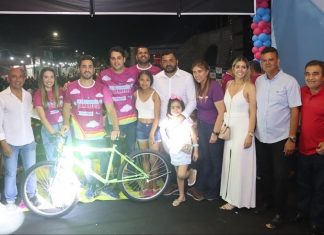 Vereadores prestigiam edição do Ser Criança éuma Festa